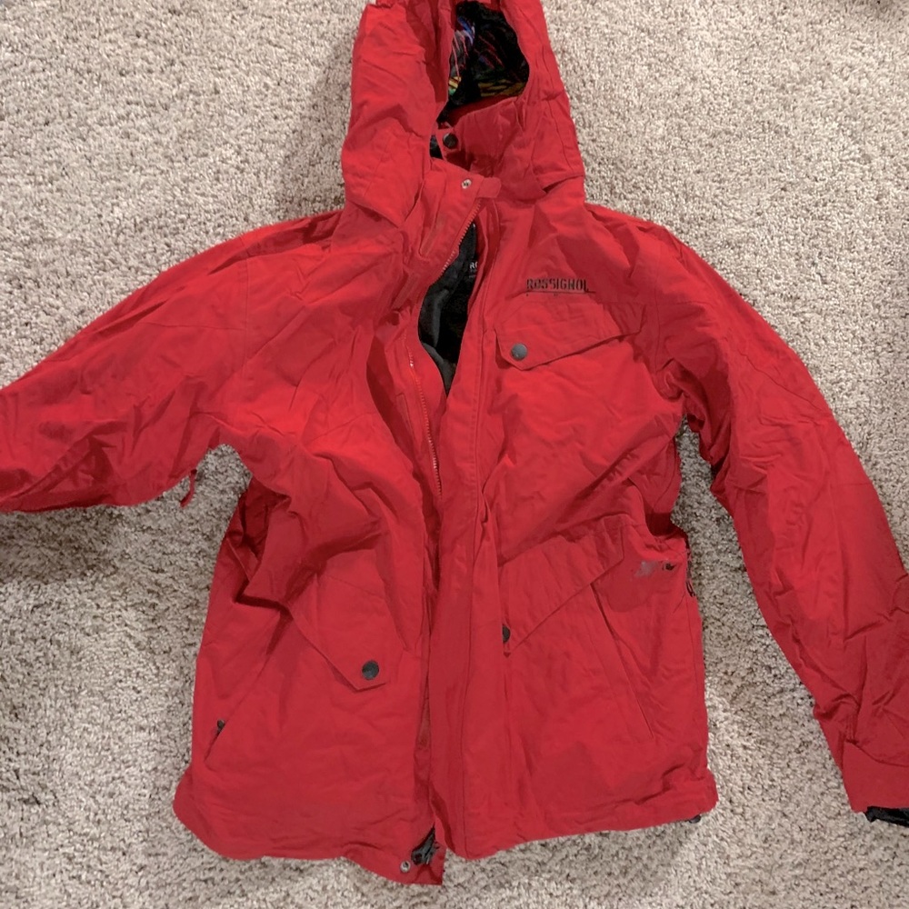 Men’s ski jacket